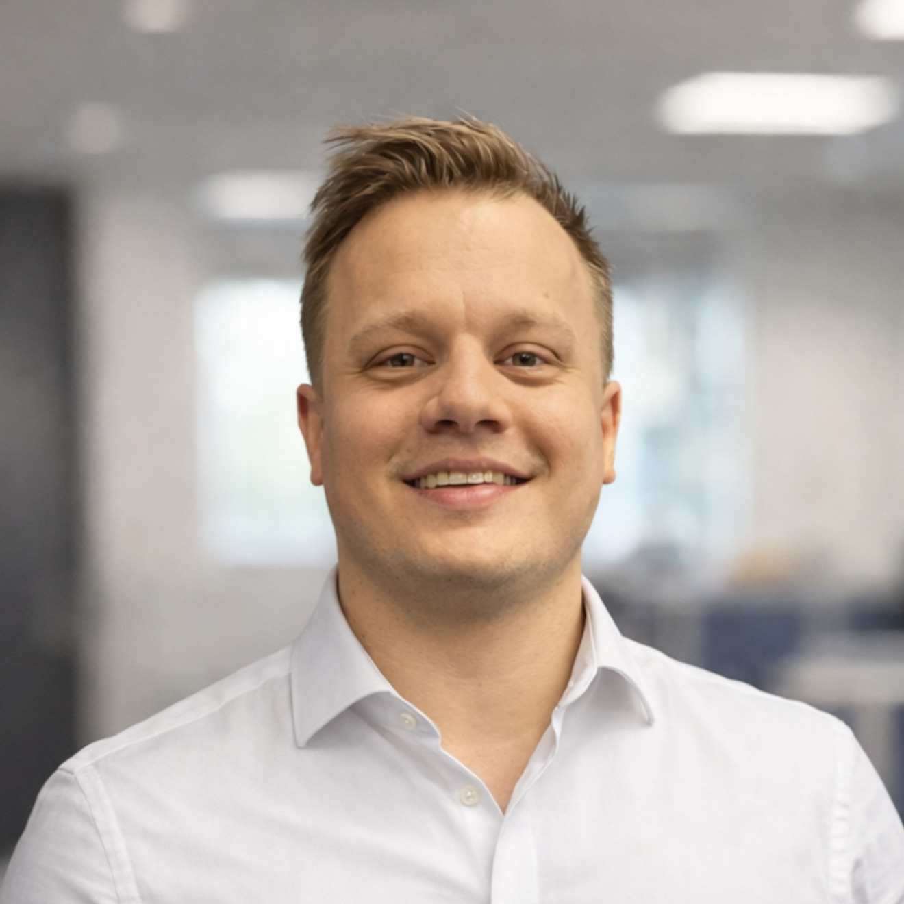 Aaron Haygood - Vice President, Client Engagement