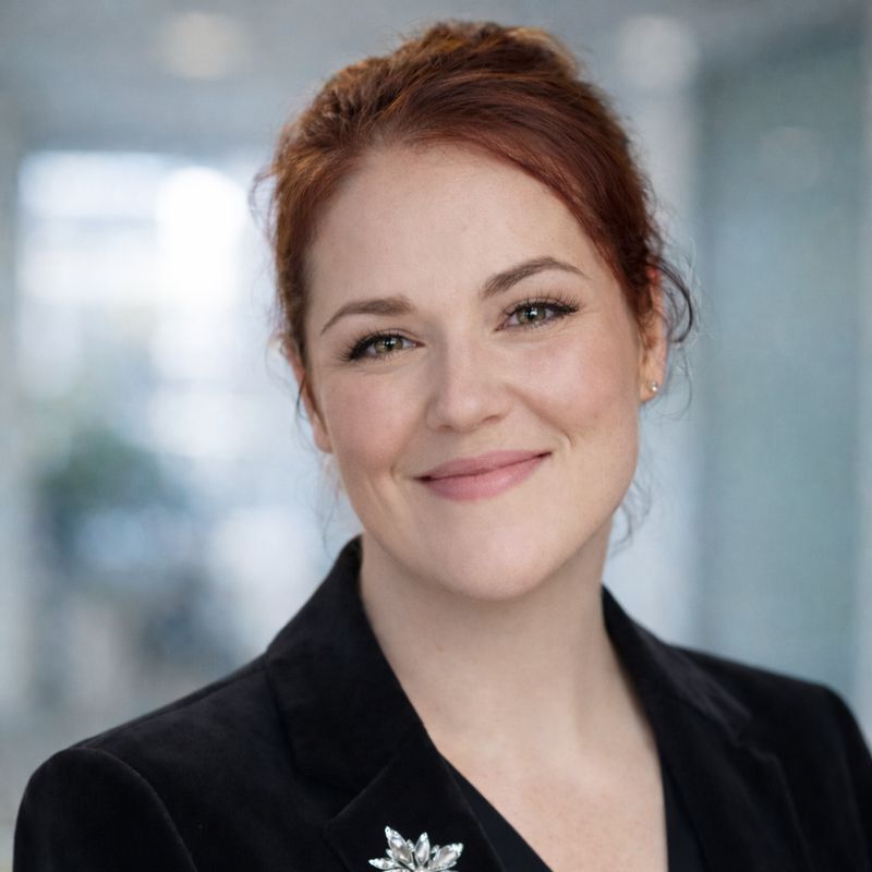 Kortney Morningstar - Director of Marketing and Partnerships